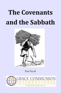 Covenants and the Sabbath