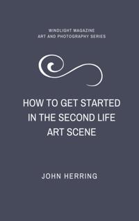 How to Get Started in the Second Life Art Scene