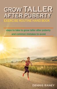 Grow Taller After Puse Routine to Follow Revised Edition