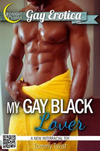 My Gay Black Lover (A New Interracial Toy)
