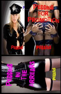 Pegging Cubed