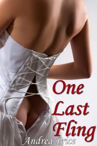 One Last Fling (Anal Bride Erotica)