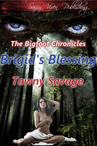 Brigid's Blessing (The Bigfoot Chronicles)