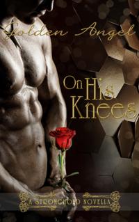 On His Knees