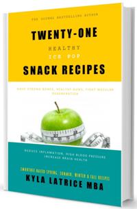 Twenty-One &quote;Healthy&quote; Ice Pop Snack Recipes