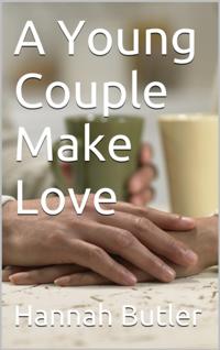 Young Couple Make Love