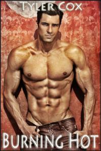 Burning Hot (Gay MM Erotic Romance)