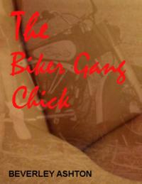 Biker Gang Chick