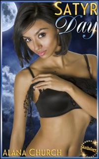 Satyr Day (The Complete &quote;Satyr Saga&quote; Anthology)