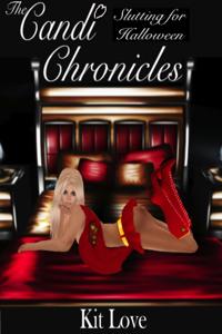 Candi Chronicles: Slutting for Halloween