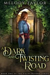 Dark and Twisting Road