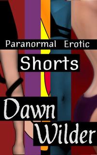 Paranormal Erotic Shorts Collection
