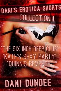 Dani Dundee's Short Story Collection