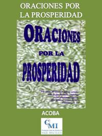 Oraciones por la prosperidad