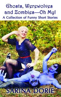 Ghosts, Werewolves and Zombies: Oh My!