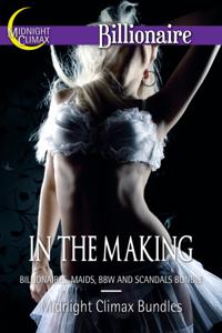 In The Making (Billionaires, Maids, BBW and Scandals Bundle)