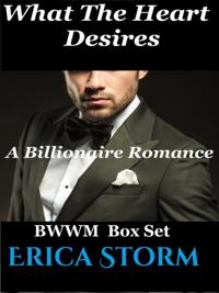 What The Heart Desires Box Set