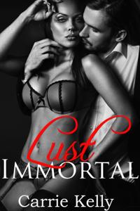 Lust Immortal (Vampire/Werewolf Erotica)