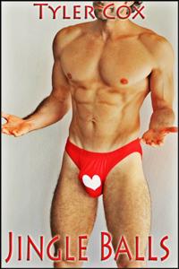 Jingle Balls (Gay Holiday MM Erotic Romance)