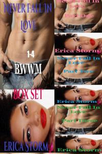 Never Fall In Love (Box Set)
