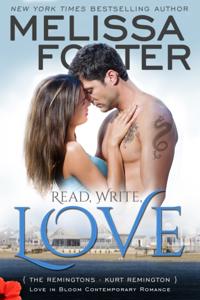 Read, Write, Love (Love in Bloom: The Remingtons, Book 5)