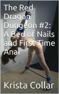 Red Dragon Dungeon #2: A Bed of Nails and First Time Anal