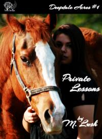 Private Lessons