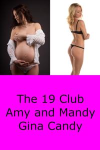 19 Club: Amy and Mandy