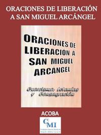 Oraciones de liberacion a San Miguel Arcangel