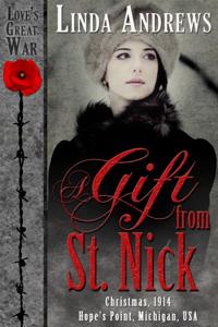 Gift From St. Nick (Historical Romance)