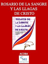 Rosario de la Sangre y las Llagas de Cristo