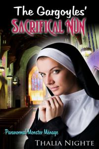 Gargoyles' Sacrificial Nun