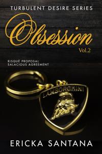 Obsession vol.2 (Turbulent Desire Series)