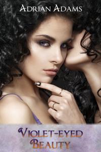 Violet-Eyed Beauty