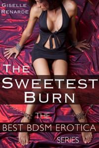 Sweetest Burn: Best BDSM Erotica