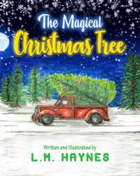 Magical Christmas Tree