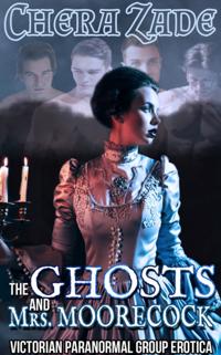 Ghosts and Mrs. Moorecock