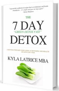 &quote;7&quote; Day Detox