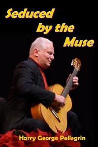 Kirjan kansi "Seduced by the Muse"
