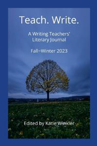 Teach. Write.