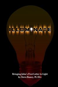 Kirjan kansi "Illuminate"