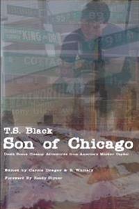 Kirjan kansi "Son of Chicago"