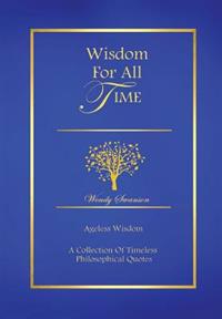 Kirjan kansi "Wisdom for All Time"