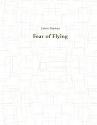 Fear of Flying