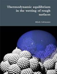 Thermodynamic Equilibrium in the Wetting of Rough Surfaces
