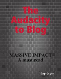 Audacity to Blog
