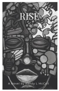 Kirjan kansi "Rise"