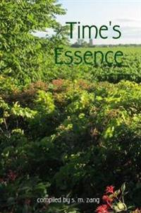 Kirjan kansi "Time's Essence"