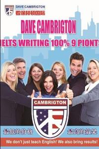 Ielts writing 100%% 9 points