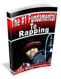 #1 Fundamental to Rapping